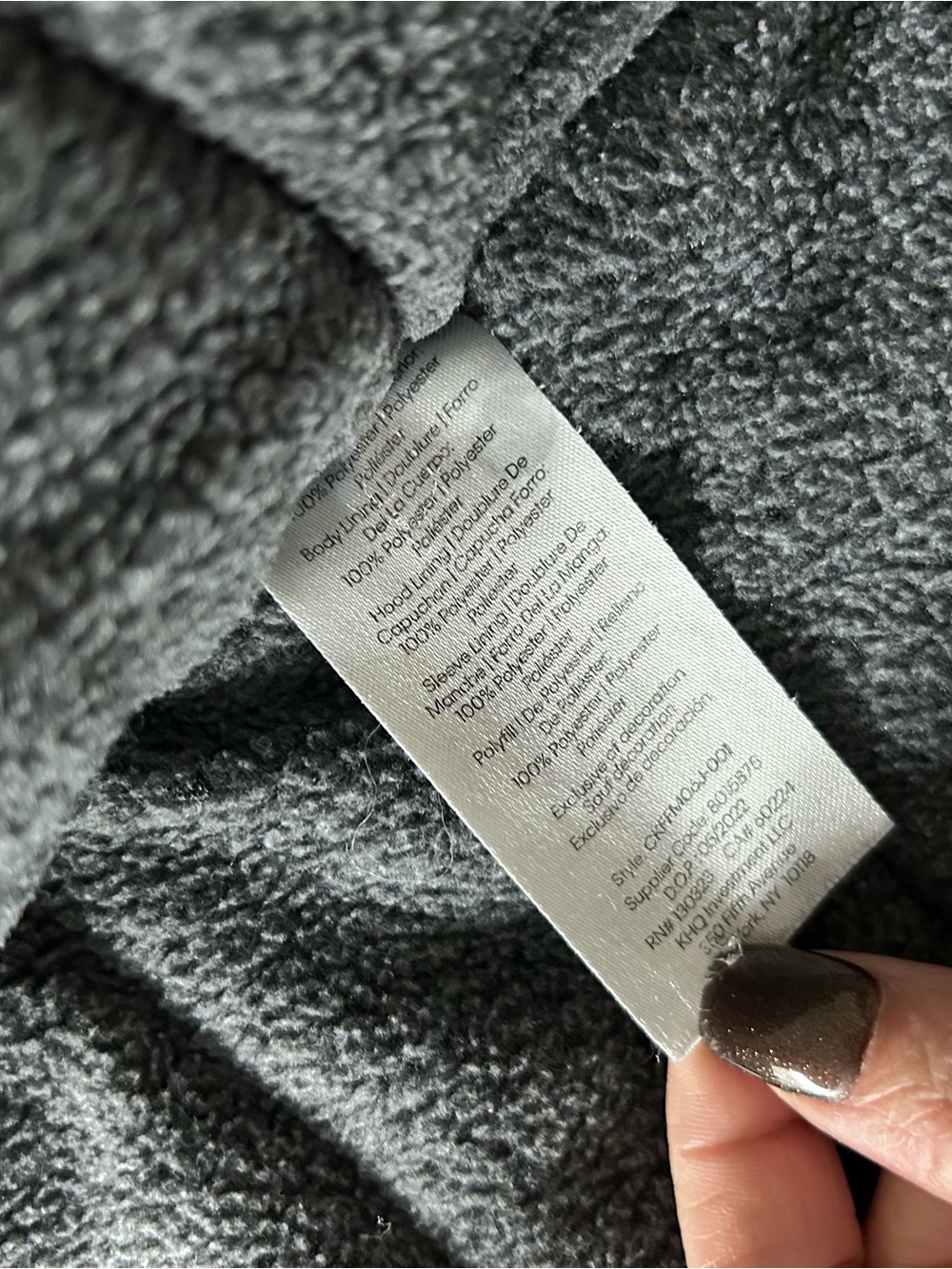Calvin Klein jacket - Picture 6 of 6